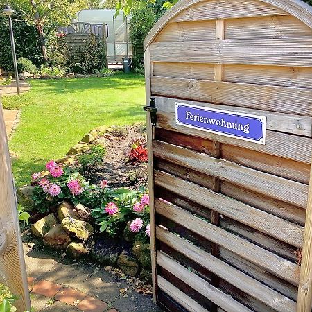 Spechtstrasse 65 Ferienwohnung Nordhorn Kültér fotó