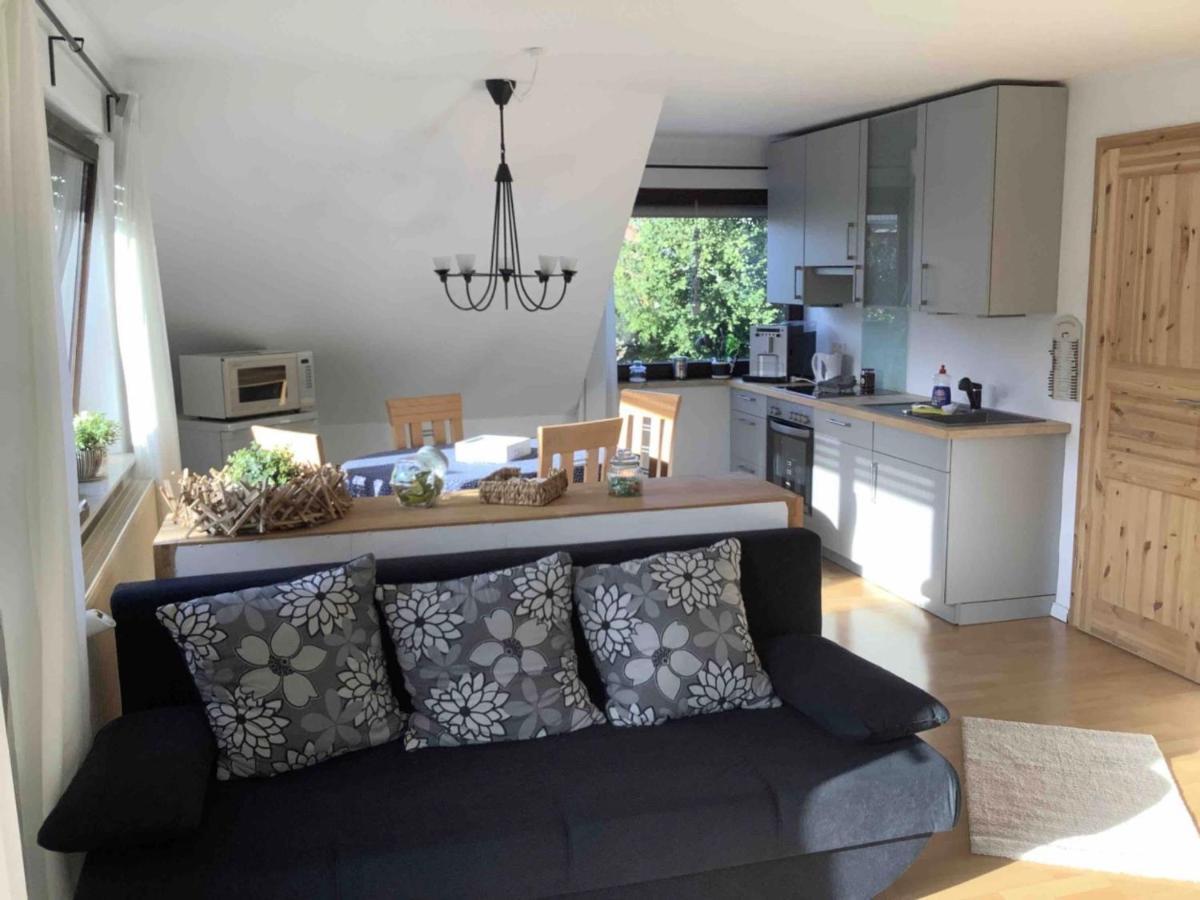 Spechtstrasse 65 Ferienwohnung Nordhorn Kültér fotó