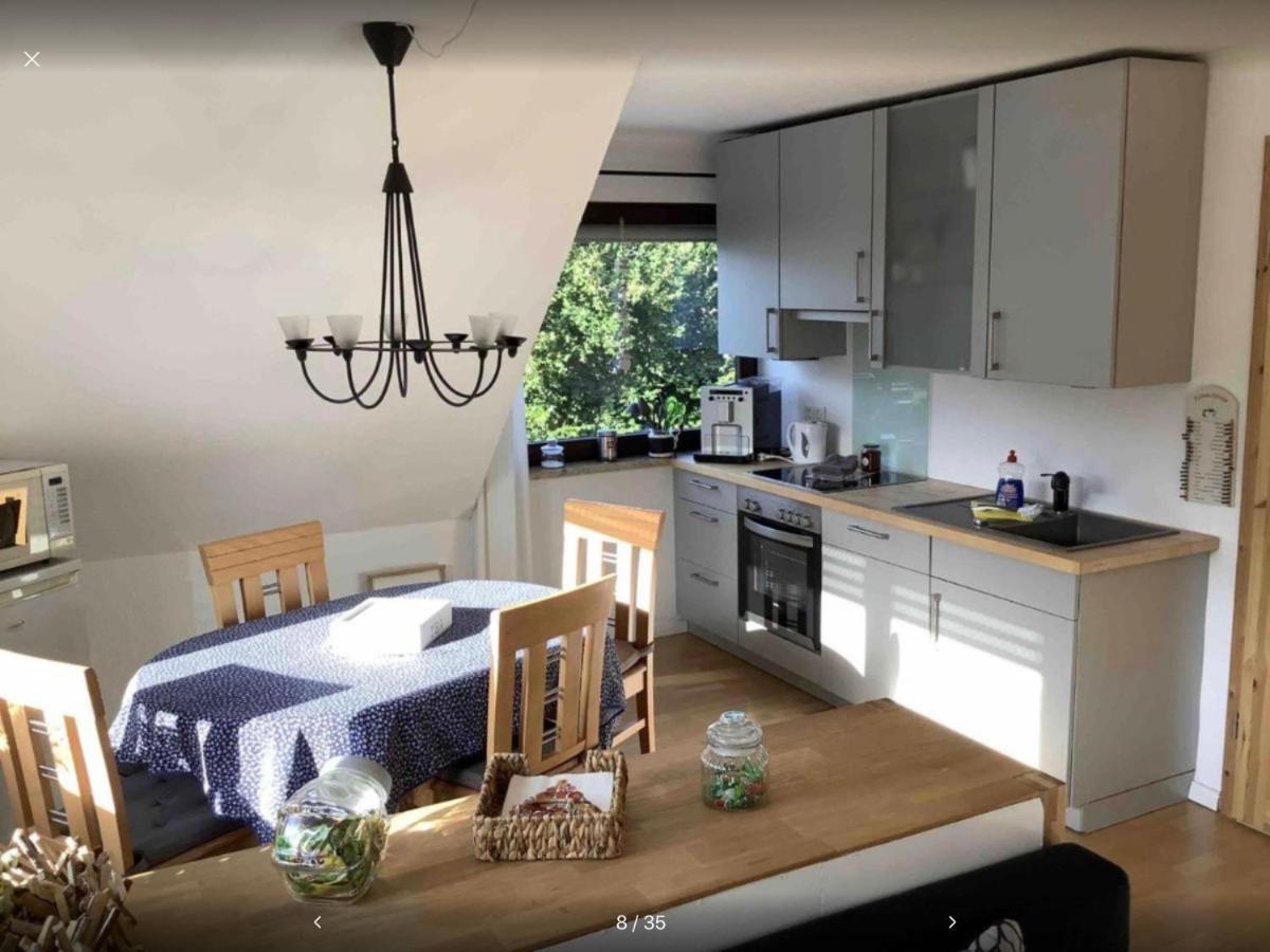 Spechtstrasse 65 Ferienwohnung Nordhorn Kültér fotó