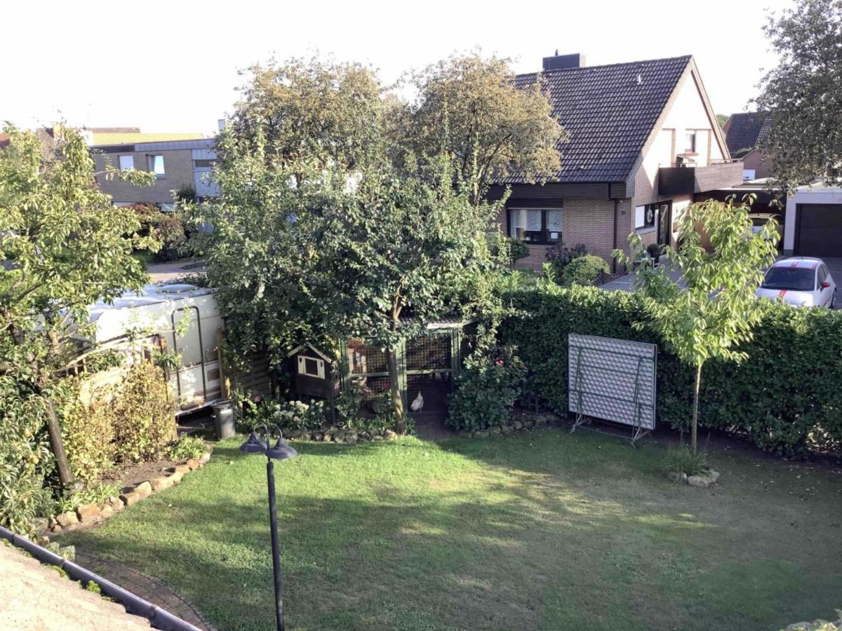 Spechtstrasse 65 Ferienwohnung Nordhorn Kültér fotó