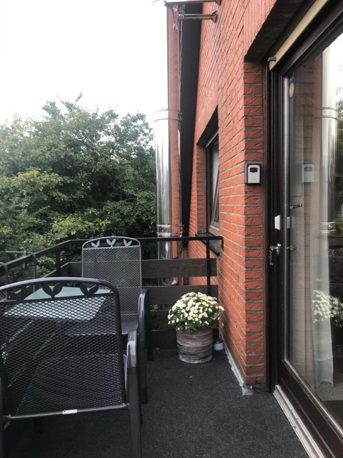 Spechtstrasse 65 Ferienwohnung Nordhorn Kültér fotó