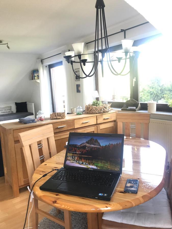 Spechtstrasse 65 Ferienwohnung Nordhorn Kültér fotó