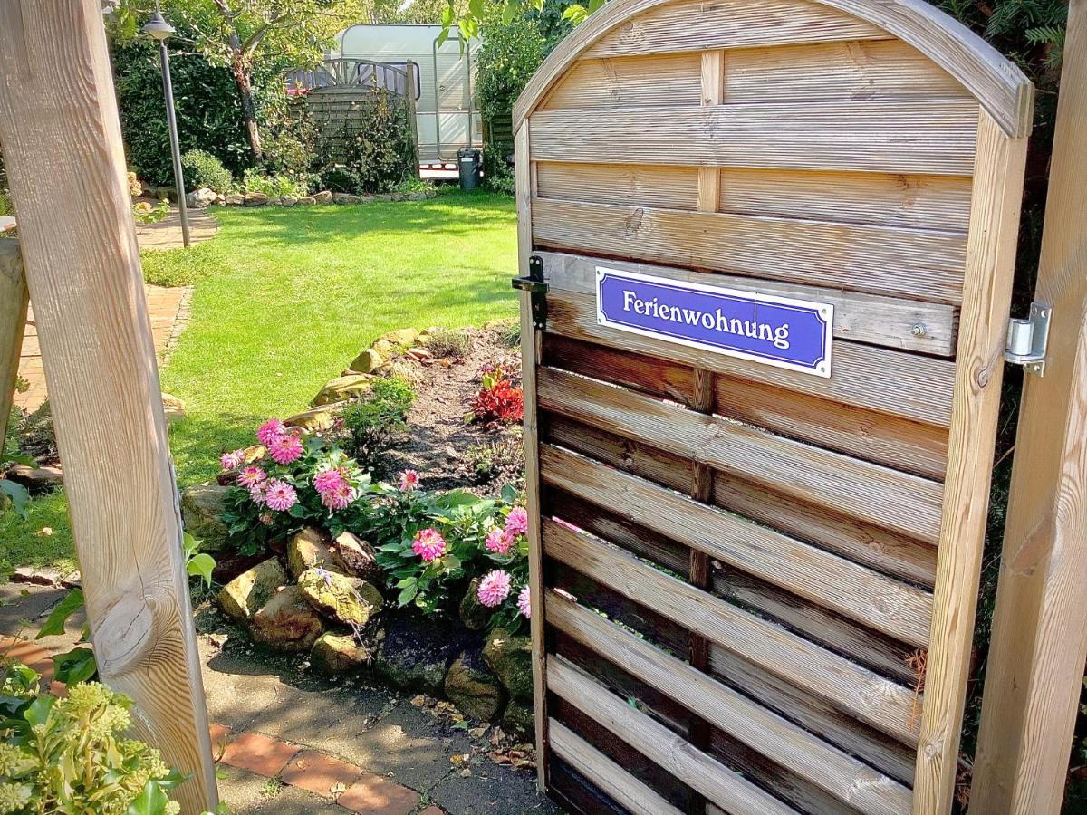 Spechtstrasse 65 Ferienwohnung Nordhorn Kültér fotó