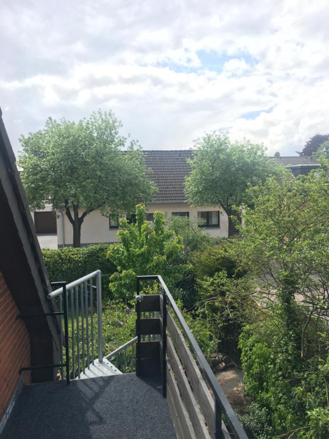 Spechtstrasse 65 Ferienwohnung Nordhorn Kültér fotó