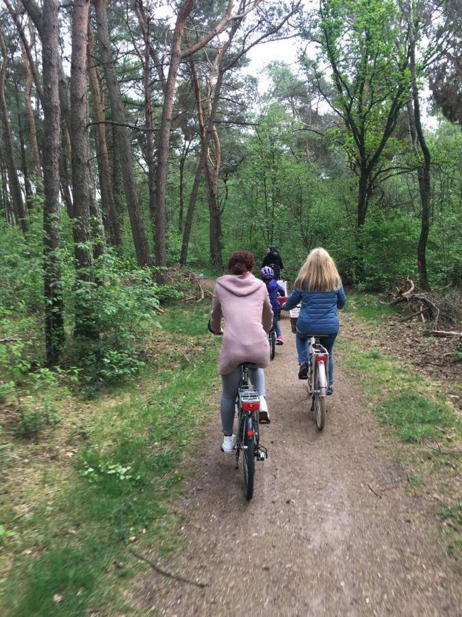 Spechtstrasse 65 Ferienwohnung Nordhorn Kültér fotó