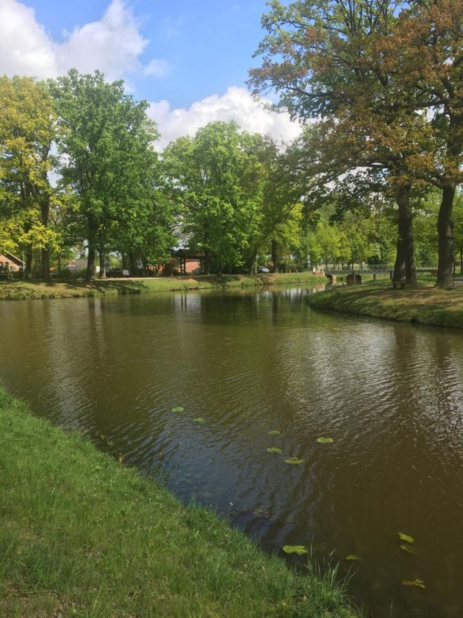 Spechtstrasse 65 Ferienwohnung Nordhorn Kültér fotó