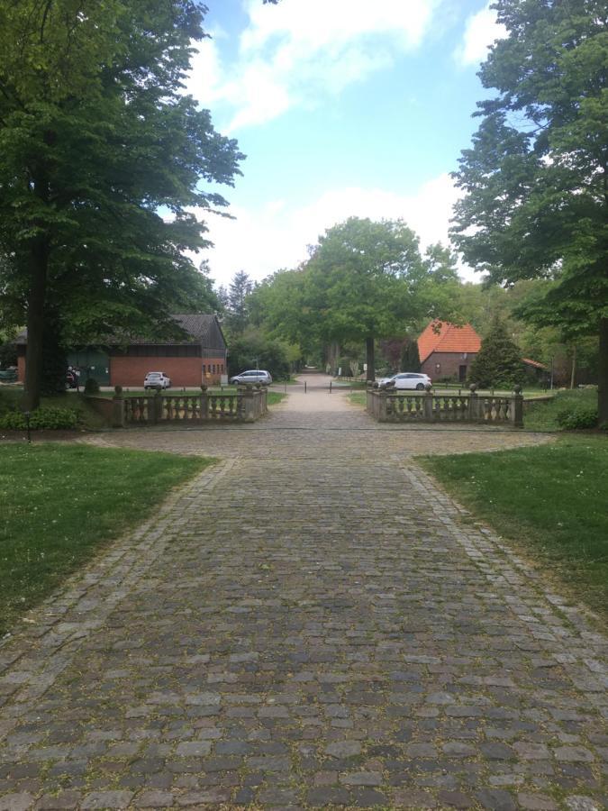 Spechtstrasse 65 Ferienwohnung Nordhorn Kültér fotó